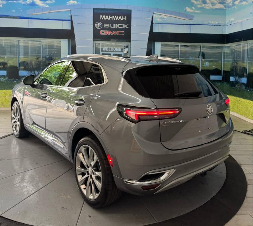 used 2021 Buick Envision car, priced at $27,888