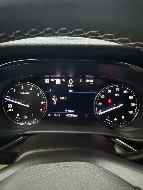 used 2021 Buick Envision car, priced at $27,888