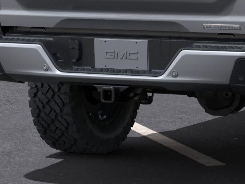 new 2025 GMC Canyon car, priced at $50,165