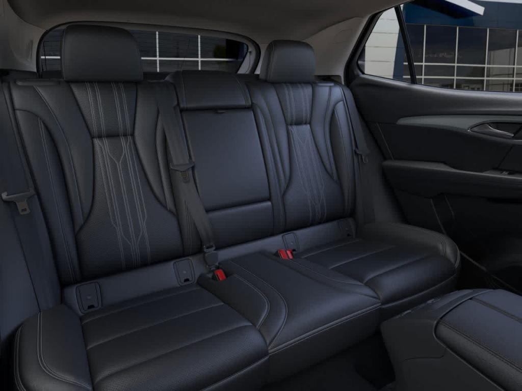 new 2025 Buick Envision car, priced at $45,595