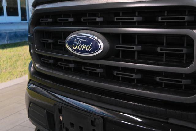 used 2021 Ford F-150 car, priced at $25,995