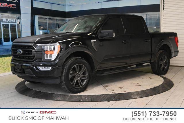 used 2021 Ford F-150 car, priced at $25,995