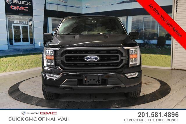 used 2021 Ford F-150 car, priced at $25,995