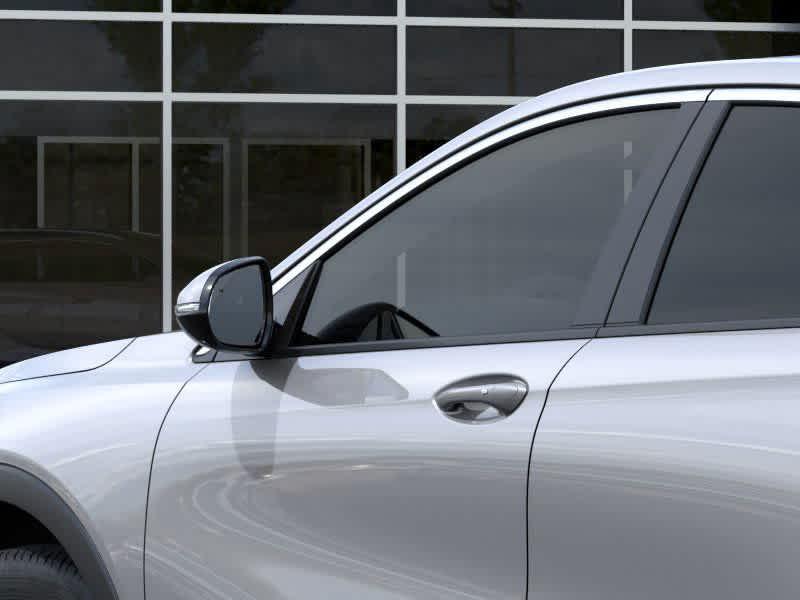 new 2025 Buick Envista car, priced at $27,625