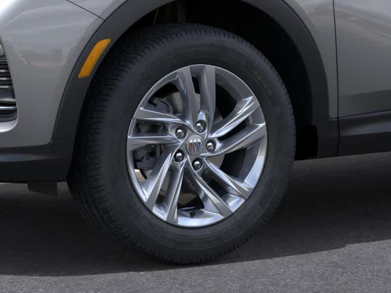 new 2025 Buick Envista car, priced at $27,625