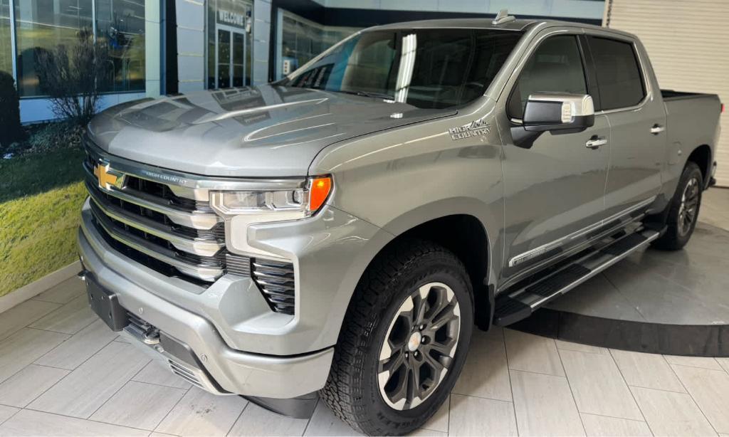 used 2024 Chevrolet Silverado 1500 car, priced at $60,888