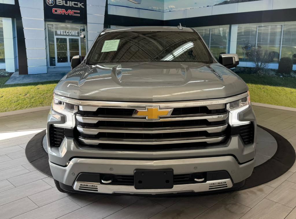 used 2024 Chevrolet Silverado 1500 car, priced at $60,888