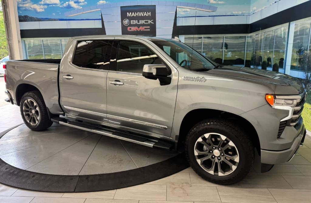 used 2024 Chevrolet Silverado 1500 car, priced at $60,888
