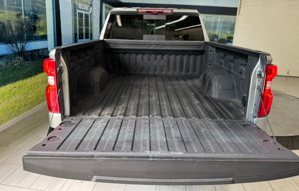 used 2024 Chevrolet Silverado 1500 car, priced at $60,888