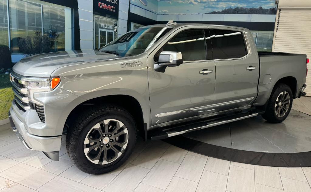 used 2024 Chevrolet Silverado 1500 car, priced at $60,888