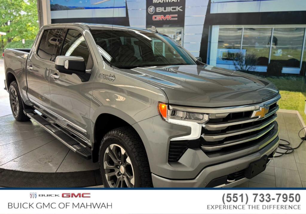 used 2024 Chevrolet Silverado 1500 car, priced at $60,888