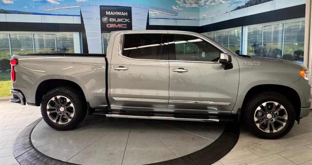 used 2024 Chevrolet Silverado 1500 car, priced at $60,888