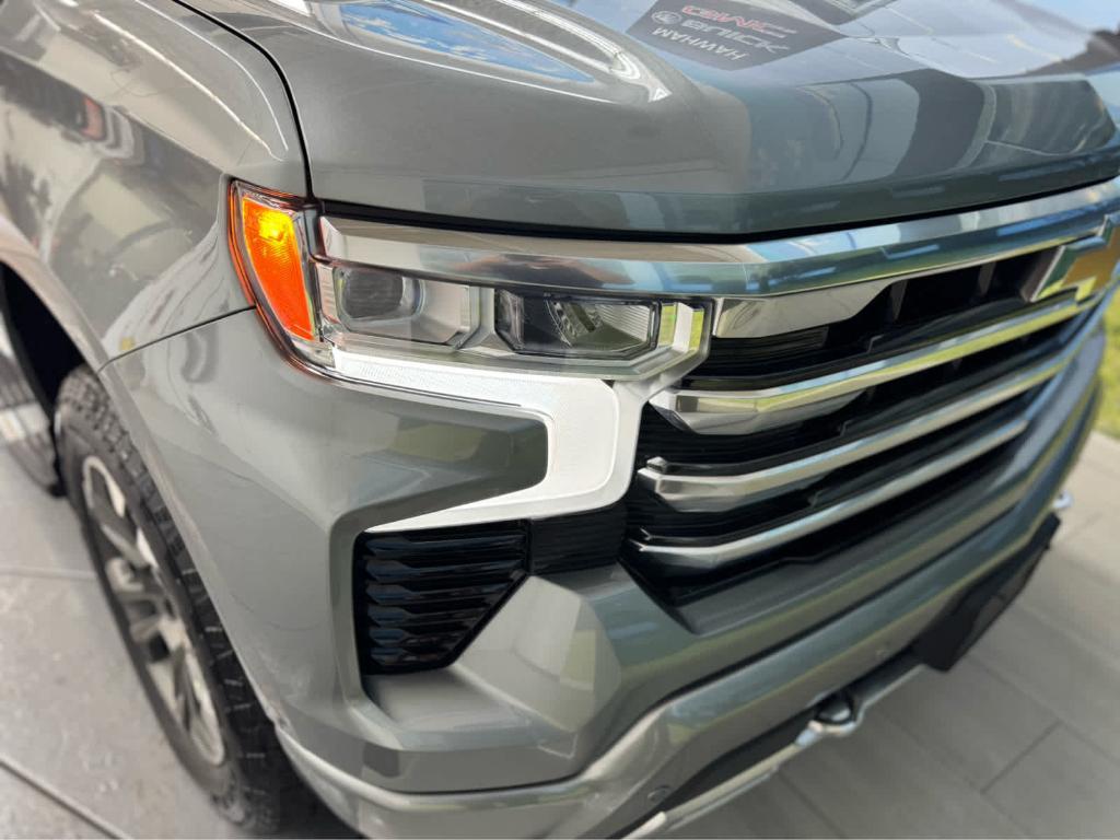 used 2024 Chevrolet Silverado 1500 car, priced at $60,888