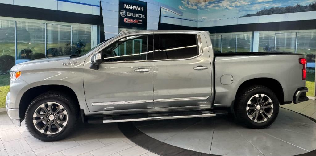 used 2024 Chevrolet Silverado 1500 car, priced at $60,888