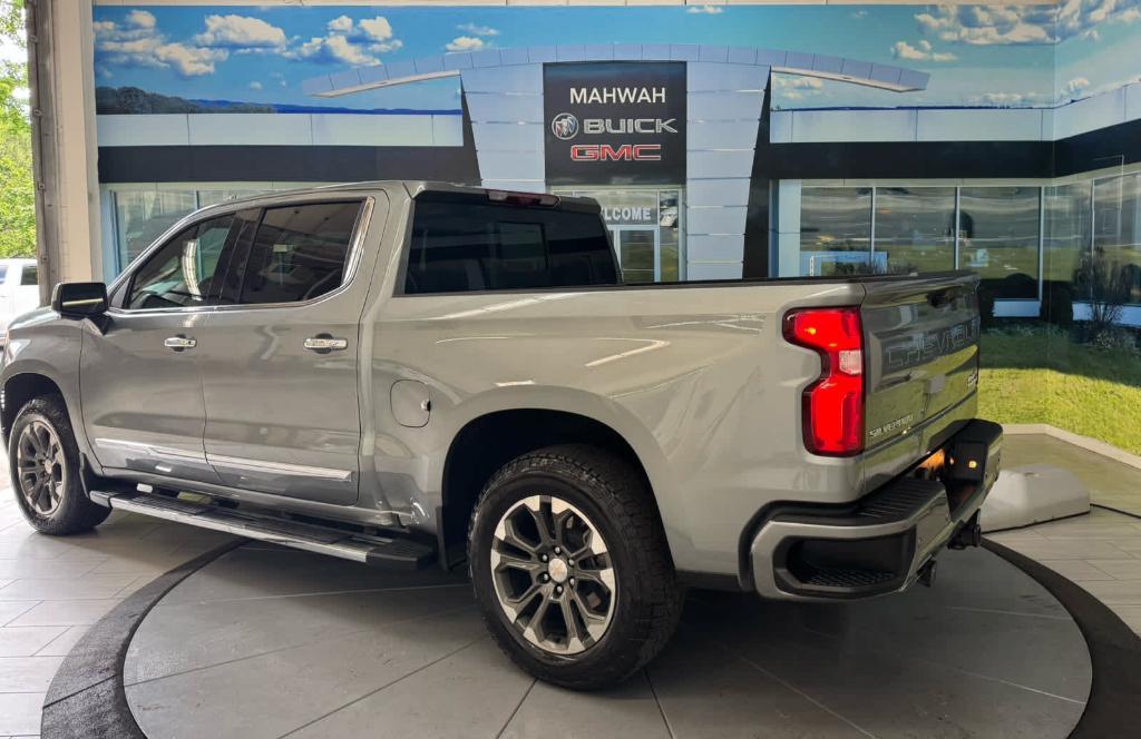 used 2024 Chevrolet Silverado 1500 car, priced at $60,888