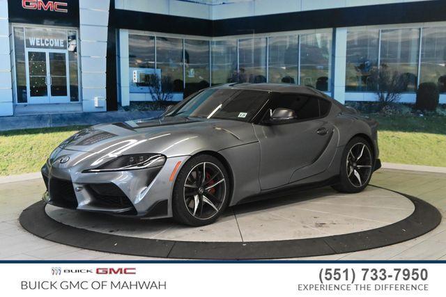 used 2020 Toyota Supra car, priced at $47,548