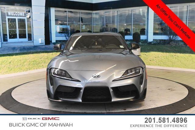 used 2020 Toyota Supra car, priced at $47,548