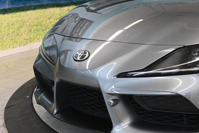 used 2020 Toyota Supra car, priced at $47,548