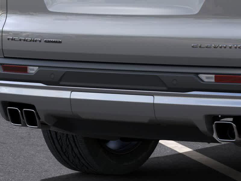 new 2025 GMC Acadia car, priced at $49,589
