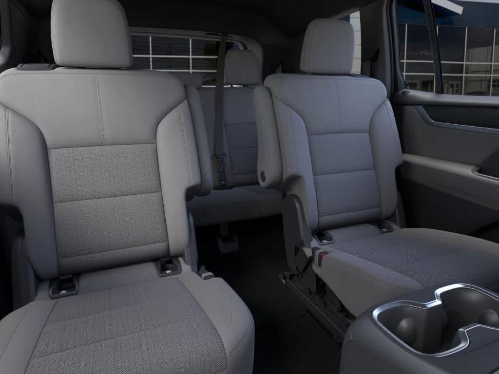 new 2025 GMC Acadia car, priced at $49,589
