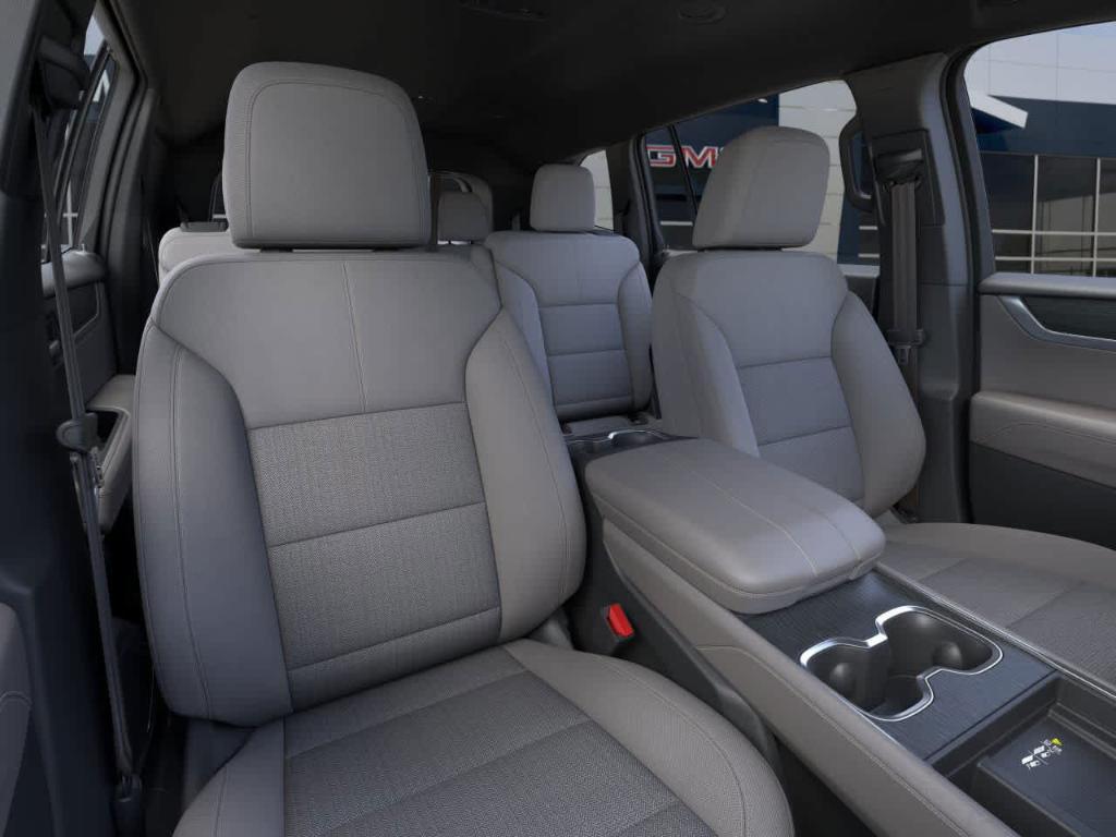 new 2025 GMC Acadia car, priced at $49,589