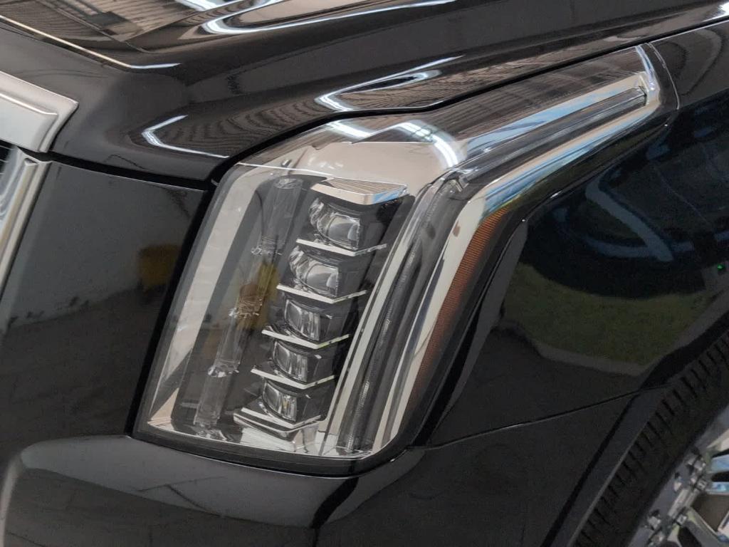 used 2020 Cadillac Escalade car, priced at $48,888