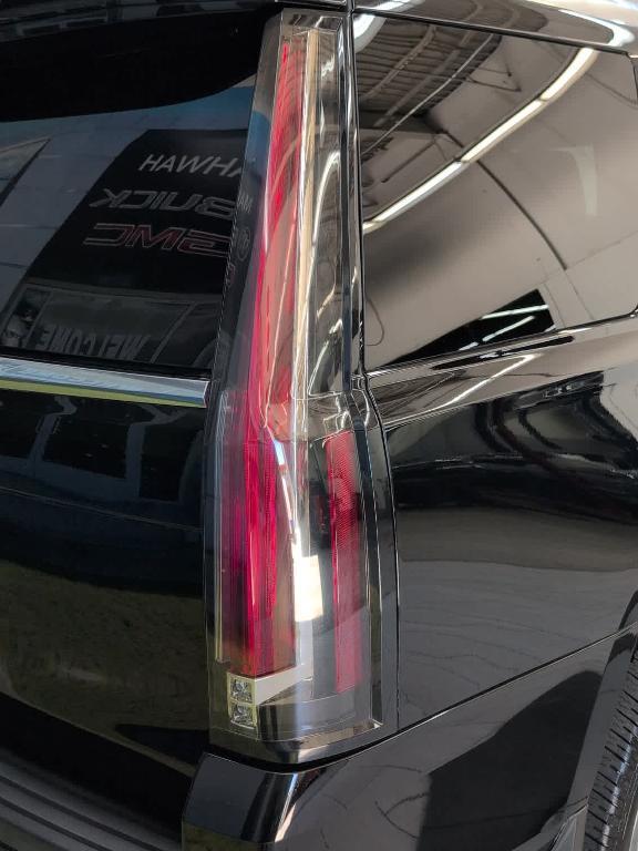 used 2020 Cadillac Escalade car, priced at $48,888