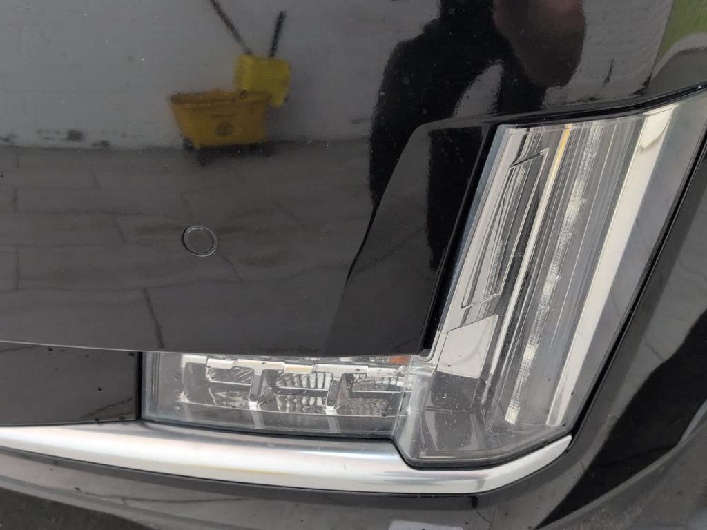 used 2020 Cadillac Escalade car, priced at $48,888