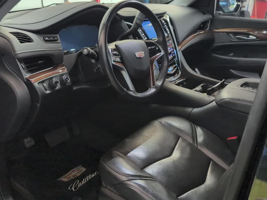 used 2020 Cadillac Escalade car, priced at $48,888