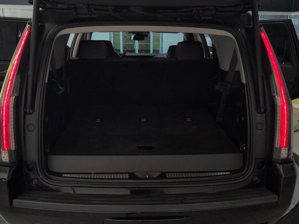 used 2020 Cadillac Escalade car, priced at $48,888