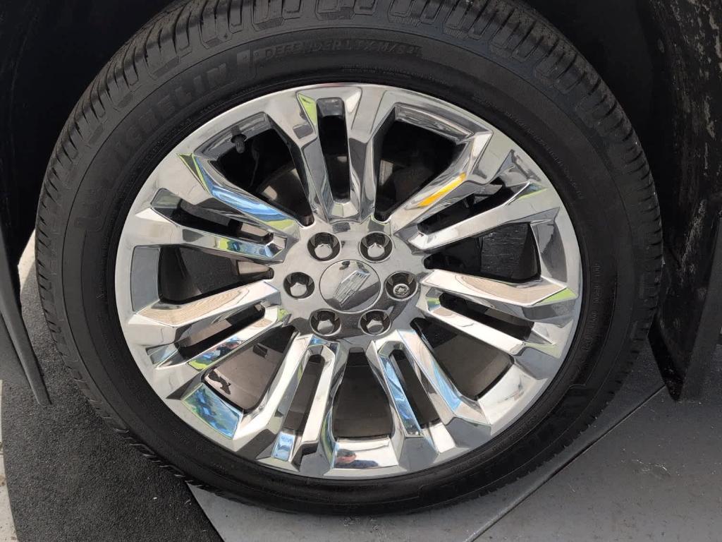 used 2020 Cadillac Escalade car, priced at $48,888