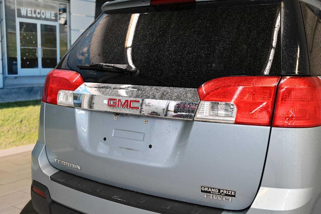 used 2014 GMC Terrain car, priced at $10,995