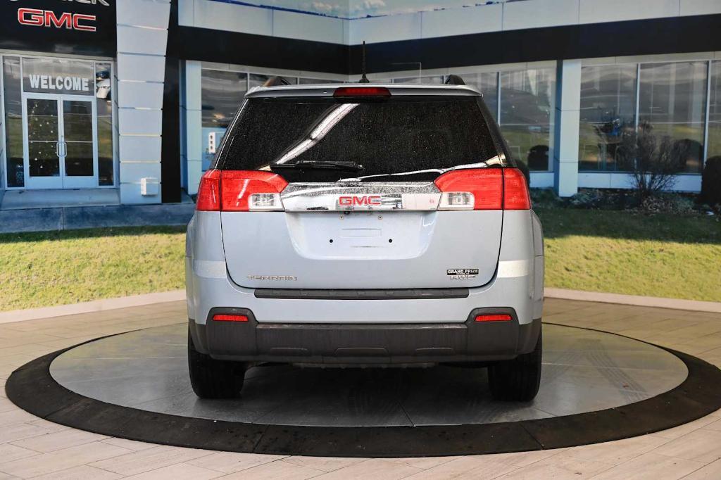 used 2014 GMC Terrain car, priced at $10,995
