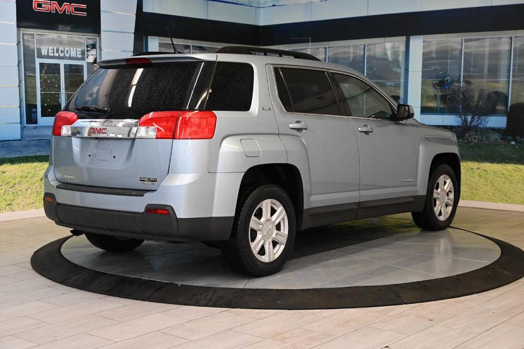 used 2014 GMC Terrain car, priced at $10,995