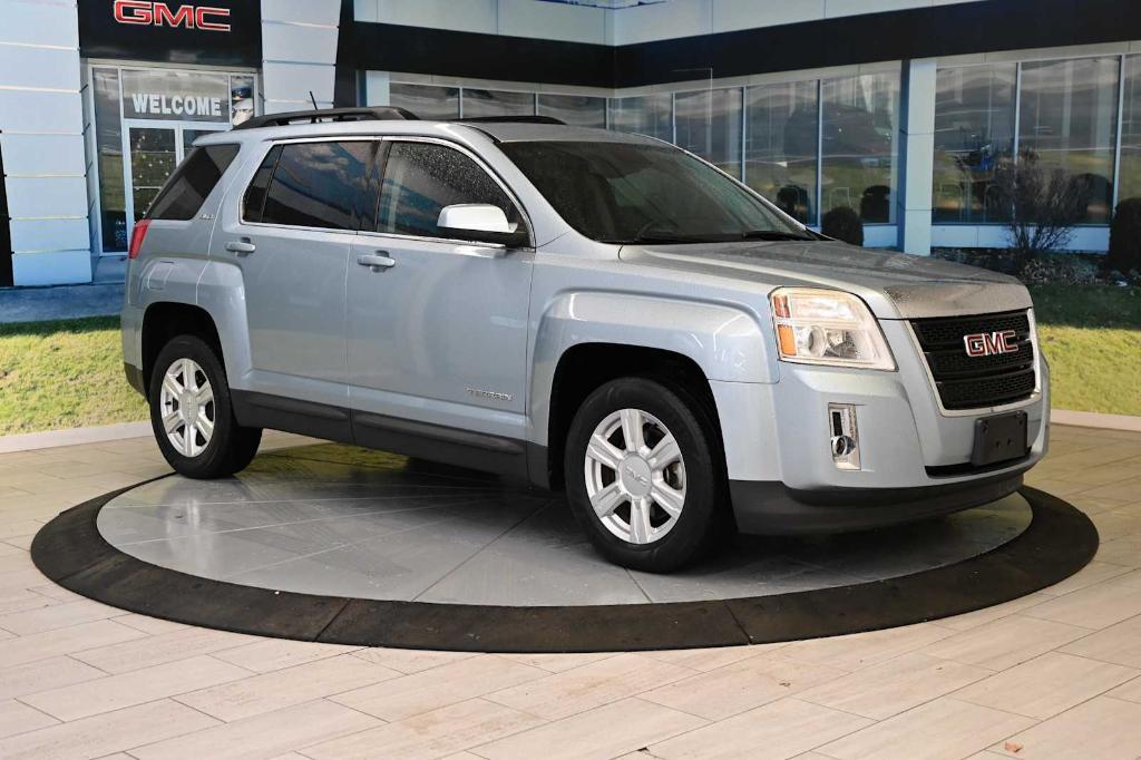 used 2014 GMC Terrain car, priced at $10,995