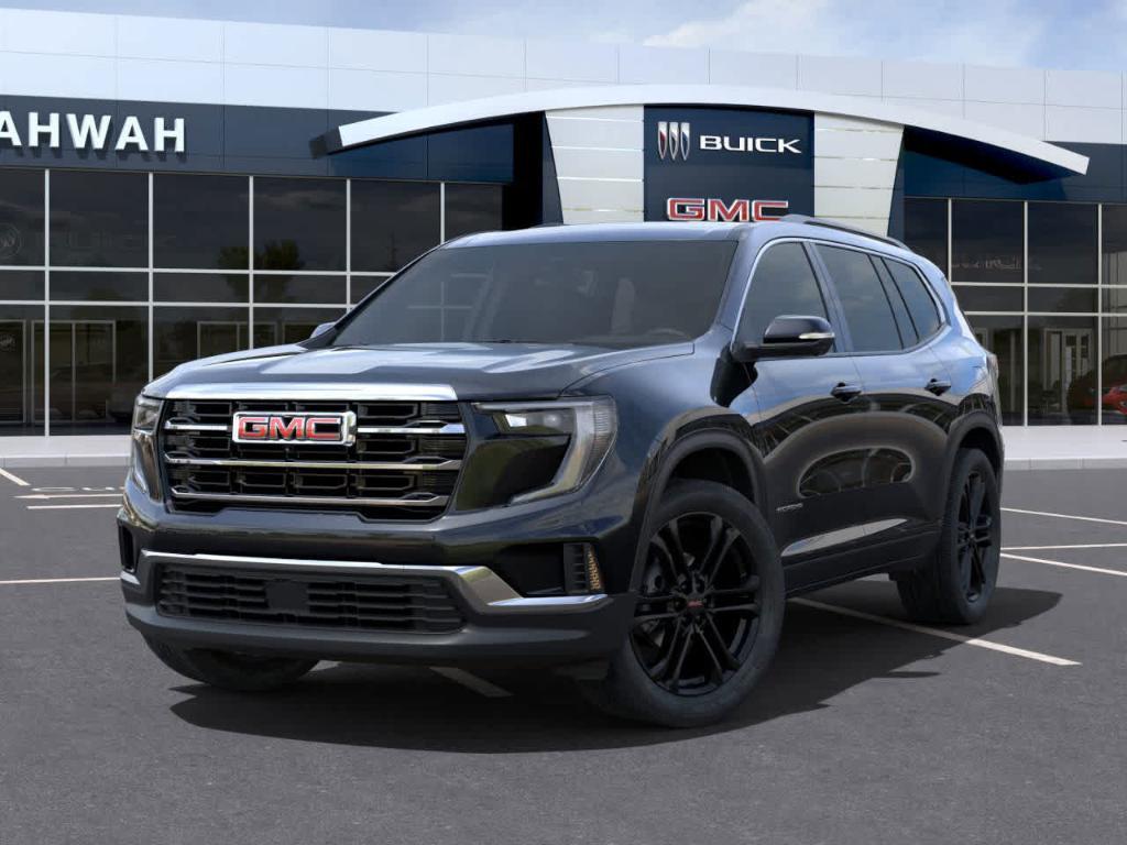new 2025 GMC Acadia car, priced at $50,485