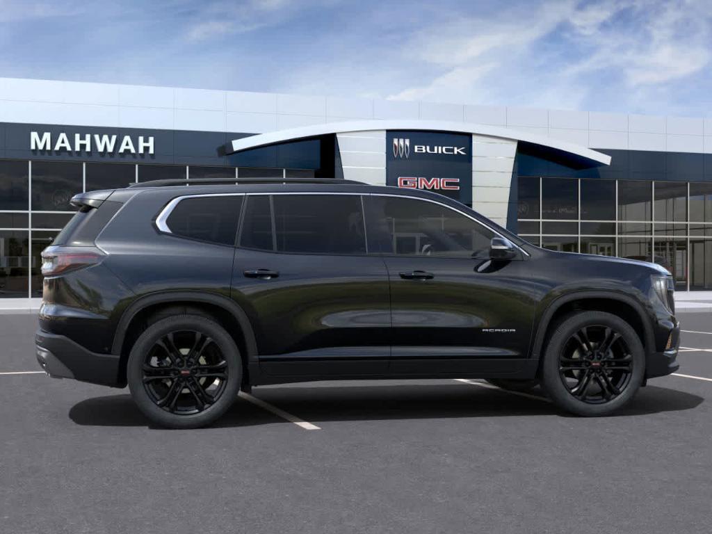 new 2025 GMC Acadia car, priced at $50,485