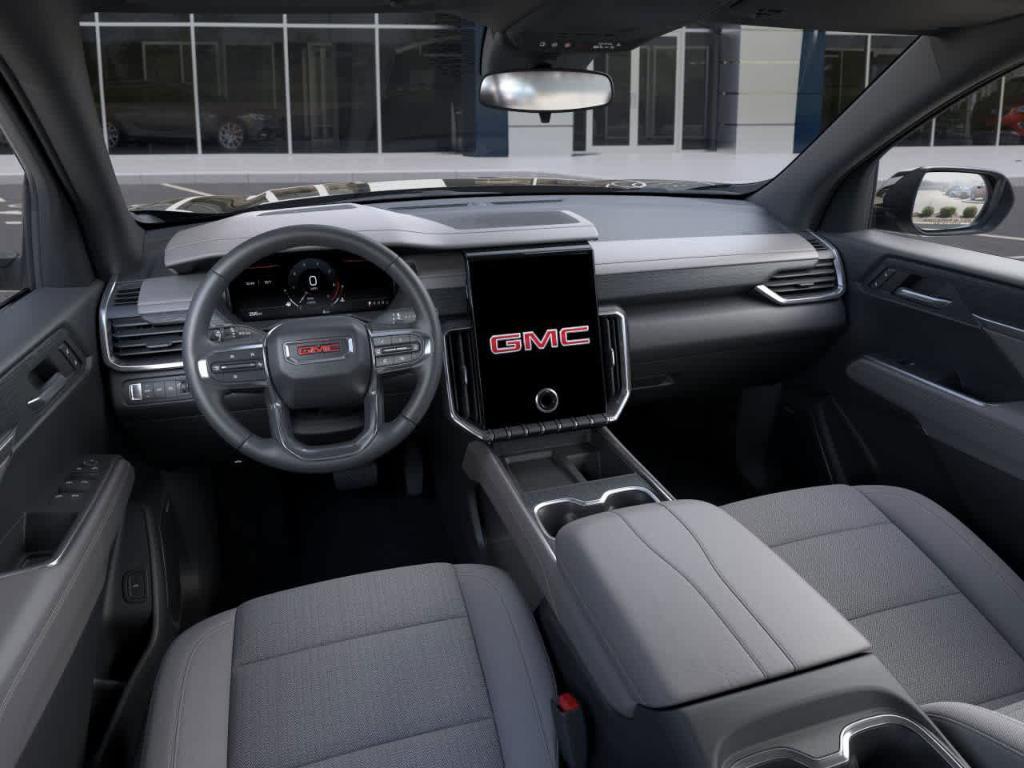 new 2025 GMC Acadia car, priced at $50,485