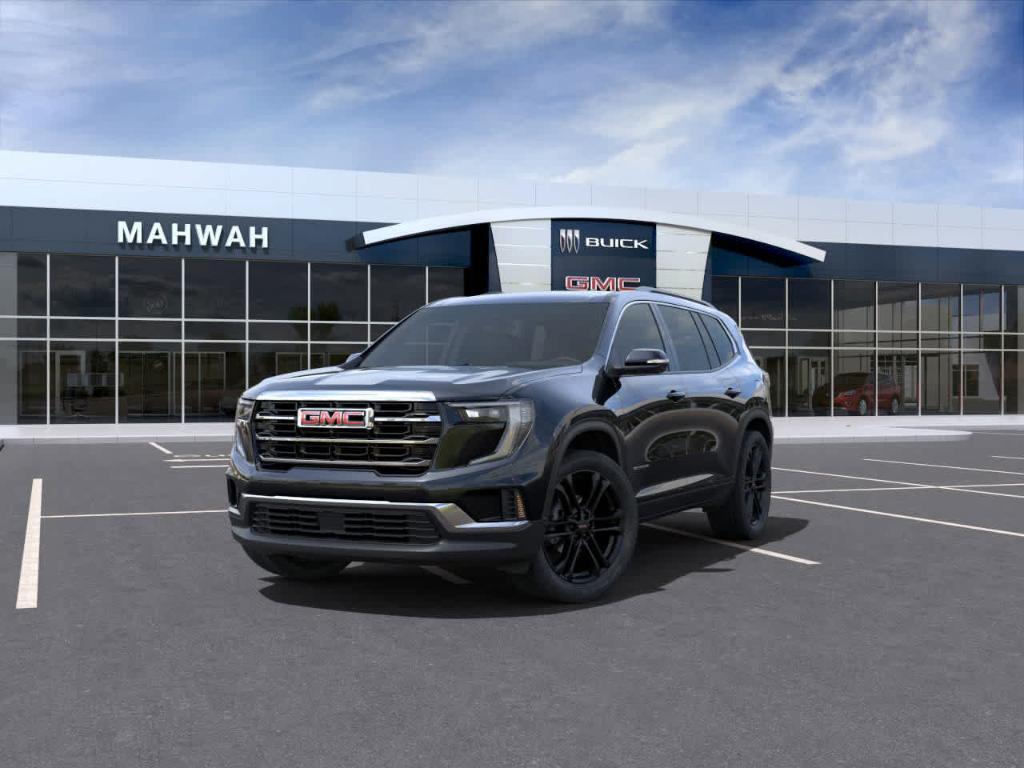 new 2025 GMC Acadia car, priced at $50,485