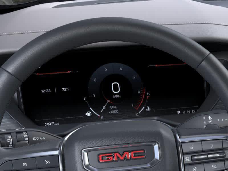 new 2025 GMC Acadia car, priced at $50,485