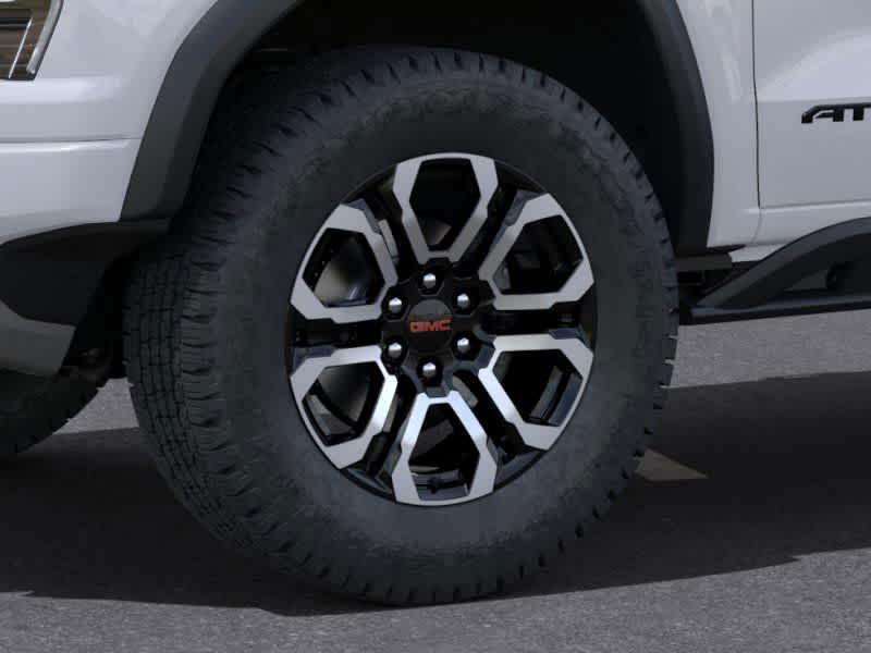 new 2025 GMC Canyon car, priced at $51,890
