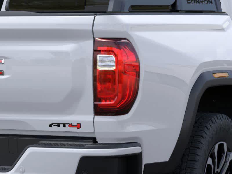 new 2025 GMC Canyon car, priced at $51,890