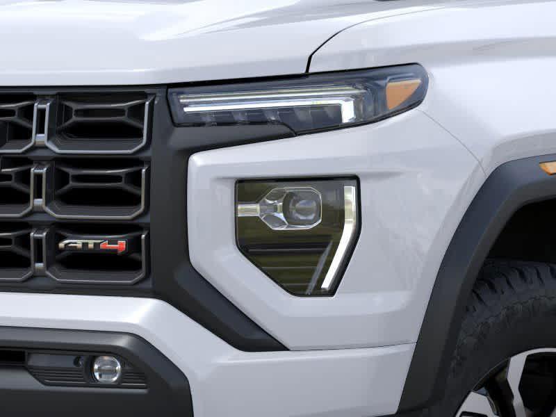 new 2025 GMC Canyon car, priced at $51,890
