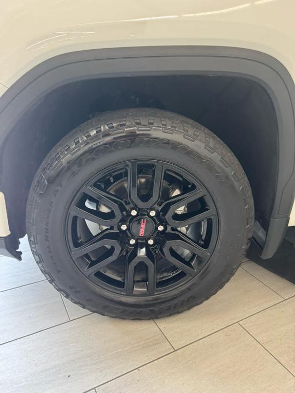 used 2024 GMC Sierra 1500 car, priced at $49,898