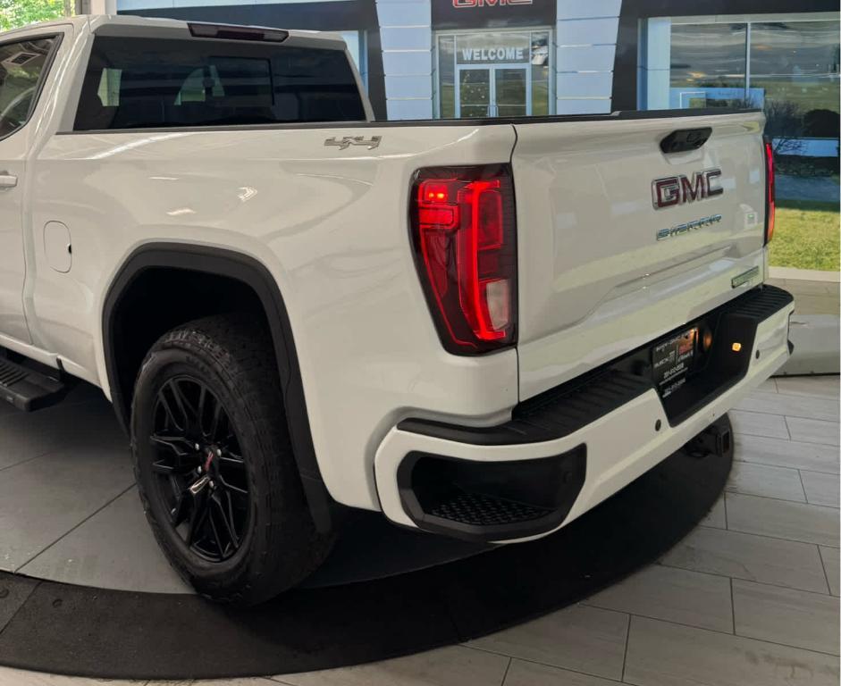 used 2024 GMC Sierra 1500 car, priced at $49,898