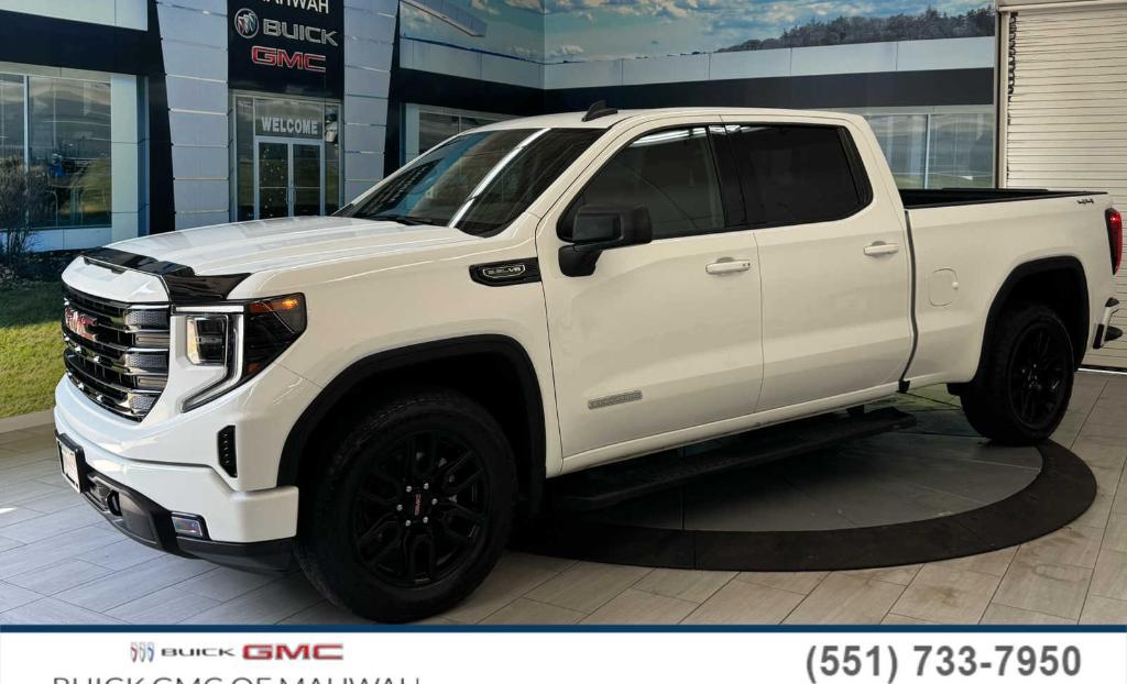used 2024 GMC Sierra 1500 car, priced at $49,898