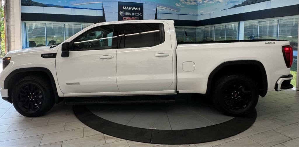 used 2024 GMC Sierra 1500 car, priced at $49,898