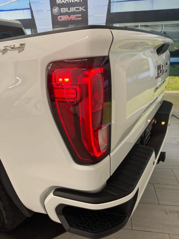 used 2024 GMC Sierra 1500 car, priced at $49,898