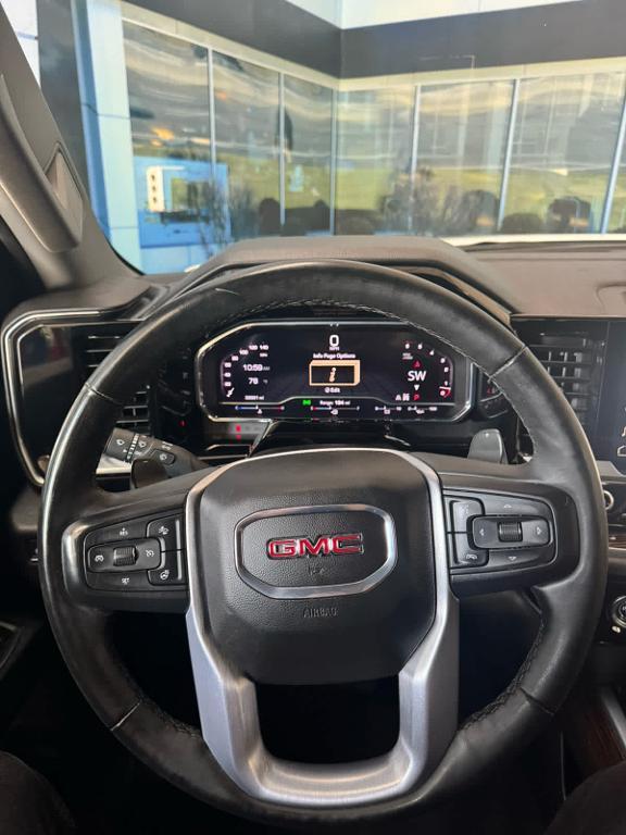 used 2024 GMC Sierra 1500 car, priced at $49,898