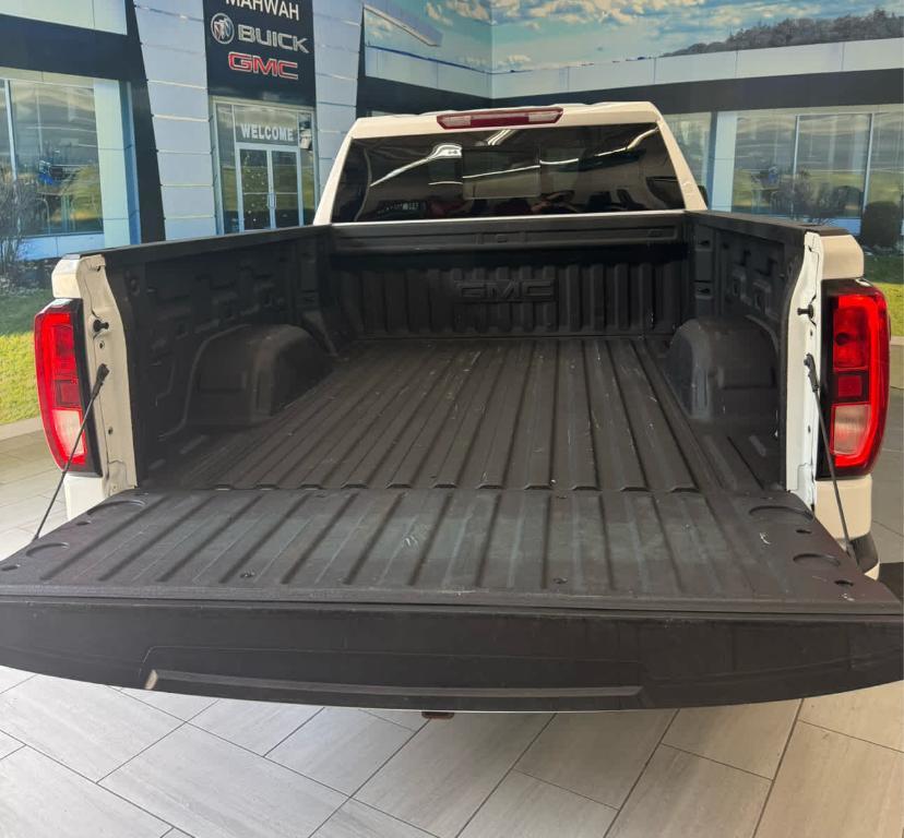 used 2024 GMC Sierra 1500 car, priced at $49,898